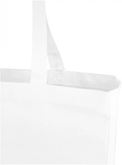 Odessa kassi 220 g/m² kierrätetystä puuvillasta
