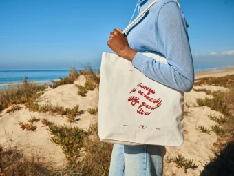 Impact AWARE™ 285 gsm rcanvas värjäämätön ostoskassi