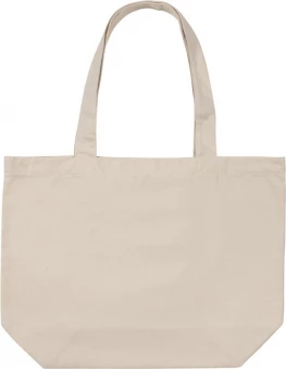 Impact Aware™ 240gsm rcanvas ostoskassi taskulla värjäämätön