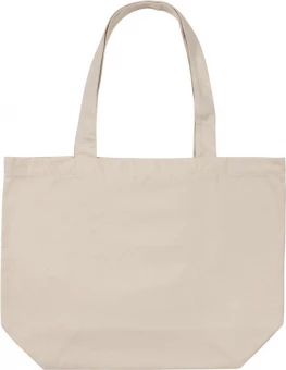 Impact Aware™ 240gsm rcanvas ostoskassi taskulla värjäämätön
