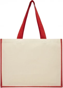 Varai-kassi, kanvas ja juutti 320 g/m² 23L