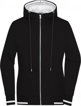 Kapuutsi ja lukuga dressipluus