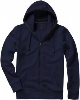 Arora miesten vetoketjullinen huppari