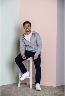 Kapuutsiga dressipluus Arora