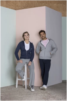 Arora miesten vetoketjullinen huppari