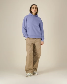 Kapuutsiga dressipluus Chaser