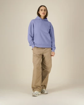 Kapuutsiga dressipluus Chaser