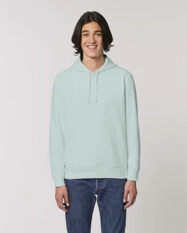 Kapuutsiga dressipluus Drummer