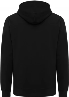 IQONIQ Yengo kierrätetystä puuvillasta valmistettu huppari, jossa sivutaskut