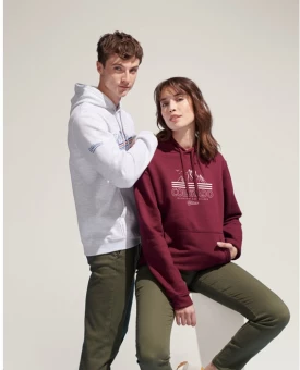 Kapuutsiga dressipluus SNAKE