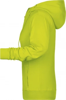 Kapuutsiga jakk, lukuga