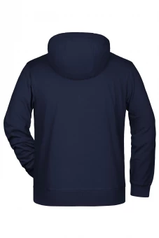 Kapuutsiga lukuga jakk