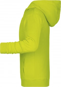 Kapuutsiga lukuga jakk laste