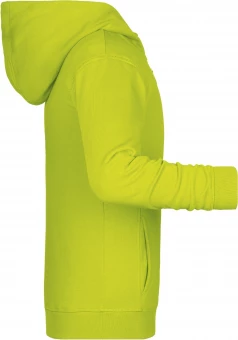 Kapuutsiga lukuga jakk laste