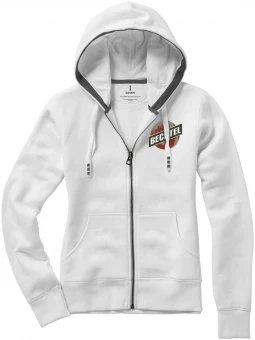 Kapuutsiga naiste dressipluus Arora