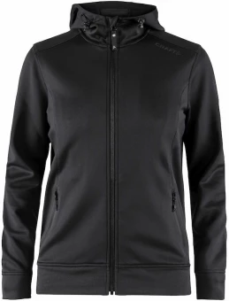 Noble Full Zip Hood W