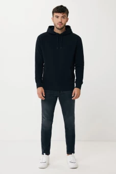 Iqoniq Rila kevyt huppari kierrätetystä puuvillasta