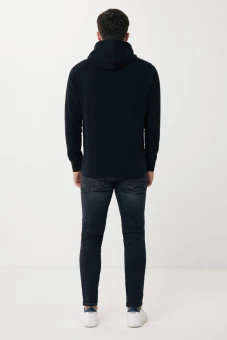 Iqoniq Rila kevyt huppari kierrätetystä puuvillasta