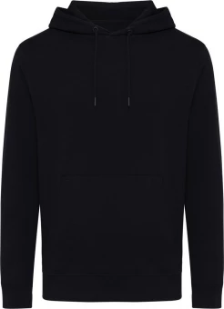 Iqoniq Rila lightweight recycled cotton hoodie