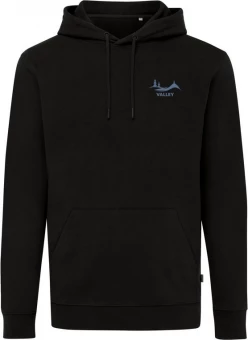 Iqoniq Jasper huppari kierrätetystä puuvillasta