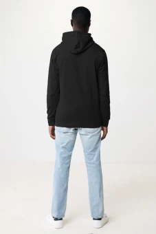 Iqoniq Jasper huppari kierrätetystä puuvillasta