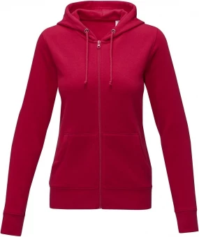 Theron-huppari vetoketjulla, naisten