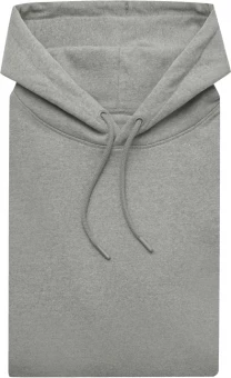 Iqoniq Torres kierrätetystä puuvillasta valmistettu värjäämätön huppari