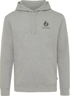 Iqoniq Torres kierrätetystä puuvillasta valmistettu värjäämätön huppari