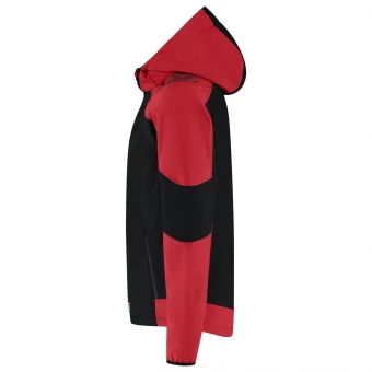 Kapuutsiga softshell jope Tricorp Bicolor Redefined