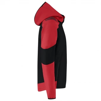 Kapuutsiga softshell jope Tricorp Bicolor Redefined
