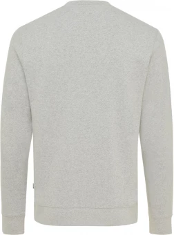 Iqoniq Denali värjäämätön collegepaita kier. puuvillasta