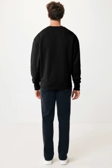 Iqoniq Kruger rento collegepaita kierrätetystä puuvillasta