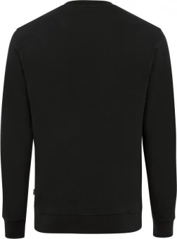 Iqoniq Zion collegepaita kierrätetystä puuvillasta