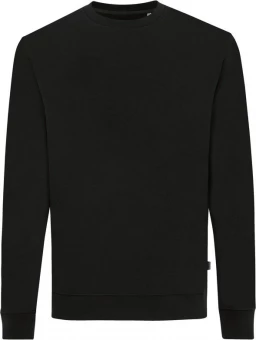 Iqoniq Zion collegepaita kierrätetystä puuvillasta