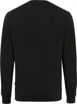 Iqoniq Zion collegepaita kierrätetystä puuvillasta