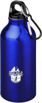 Karabiinhaagiga joogipudel Oregon