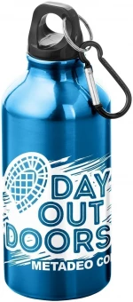 Karabiinhaagiga joogipudel Oregon