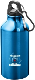 Karabiinhaagiga joogipudel Oregon