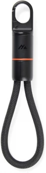 Karabiinkaabel Nordic Drift USB-C 60W