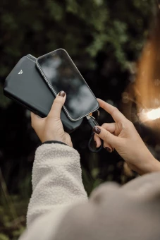 Karabiinkaabel Nordic Drift USB-C 60W
