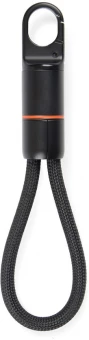 Karabiinkaabel Nordic Drift USB-C 60W