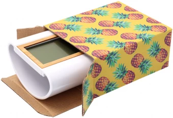 Karp 107×127×58 mm