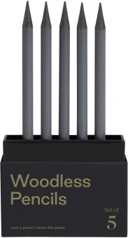 Karst® 5-pakis 2B grafiidipliiatsid ilma puiduta