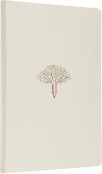 Karst® kovakantinen A5-muistikirja