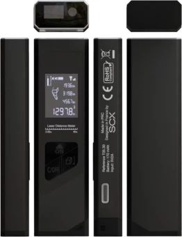 Kaugusmõõtja SCX.design T05