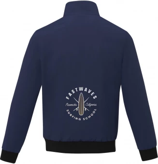 Keefe kevyt unisex-bombertakki