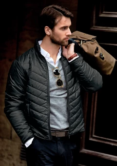 Kendrick Meeste Jakk