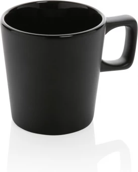 Keramikas moderna kafijas krūze