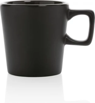 Keramikas moderna kafijas krūze