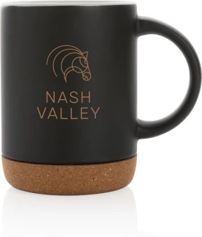 Keraaminen muki korkkipohjalla 280ml